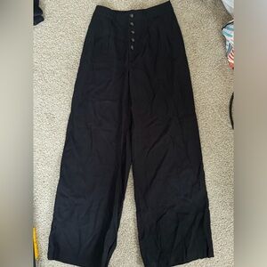 Brand New Who What Wear High Waisted Trousers